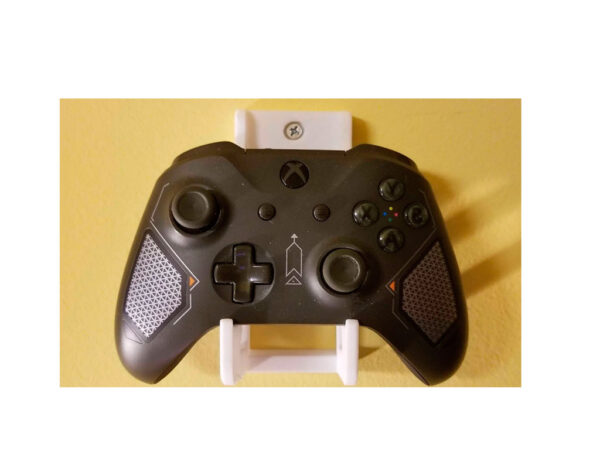 Soporte De Muro Control Xbox 360 Y One 3d Pla - Imagen 2
