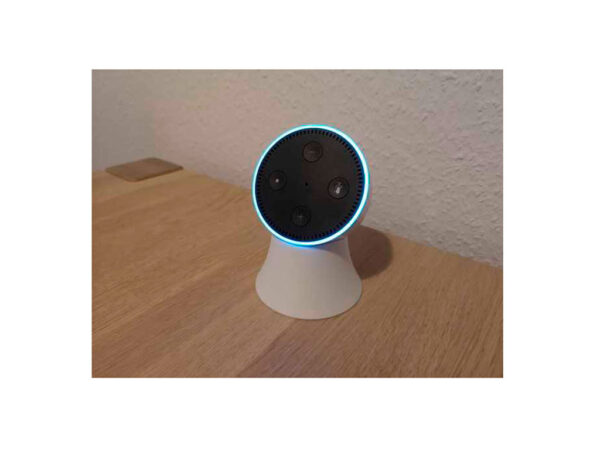 Soporte Vertical Alexa Echo Dot2 Impreso 3d - Imagen 2