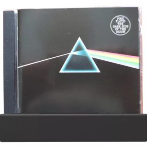 Organizador De Cd 10 Disco 3d Pla