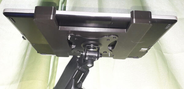Bandeja Vesa Compatible Con Macbook Y Notebook 3d Pla - Imagen 3