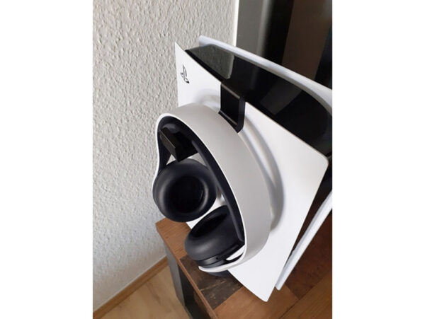 Soporte Para Audifonos Ps5 Clip Consola 3d Pla - Imagen 2