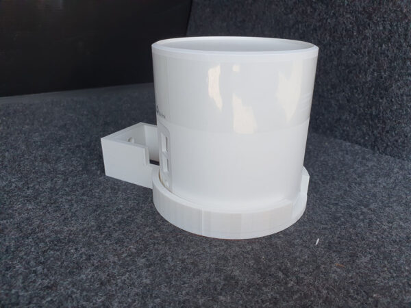 Soporte Pared Muro Deco X60 X20 Tp-link Impreso 3d - Imagen 2