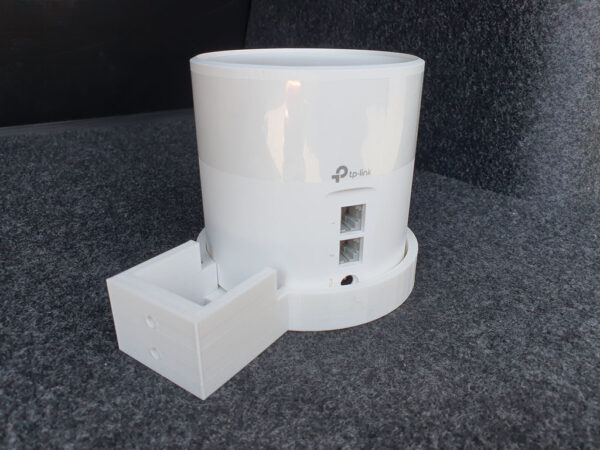 Soporte Pared Muro Deco X60 X20 Tp-link Impreso 3d - Imagen 3