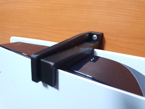 Soporte De Pared Muro Playstation 5 FAT 3D - Imagen 5