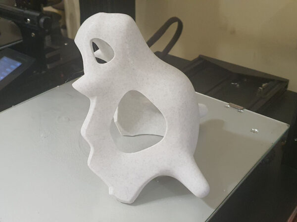 Craneo Cubone Pokemon 3d Pla - Imagen 5