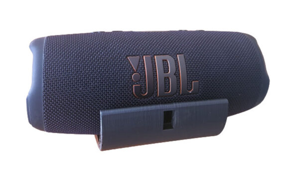 Soporte De Muro Compatible Parlante Jbl Charge 5 Pla - Imagen 2