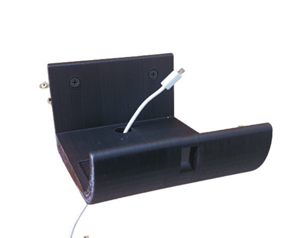 Soporte De Muro Compatible Parlante Jbl Charge 5 Pla - Imagen 3