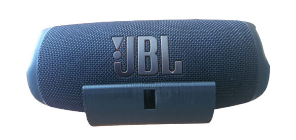 Soporte De Muro Compatible Parlante Jbl Charge 5 Pla - Imagen 4