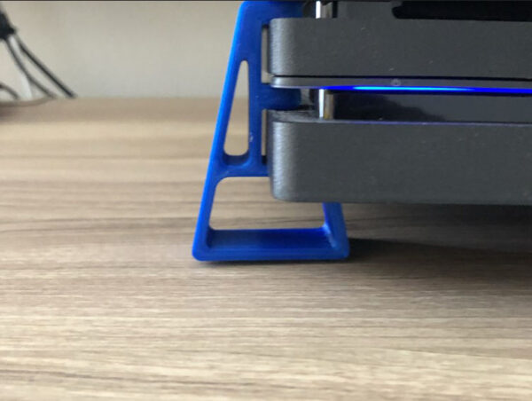 Soporte Ps4 Playstation 4 Pro Impreso 3d Pla (4 Unidades) - Imagen 2
