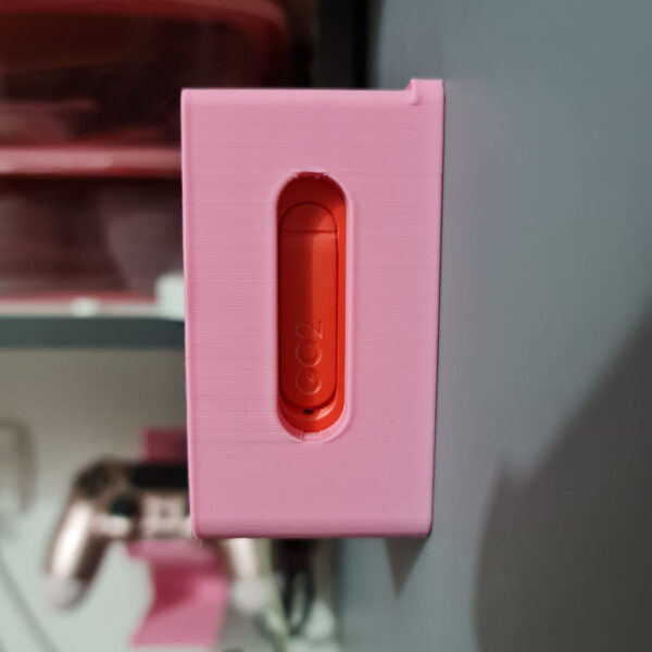 Soporte De Muro Compatible Parlante Jbl Go 2 3d - Imagen 3