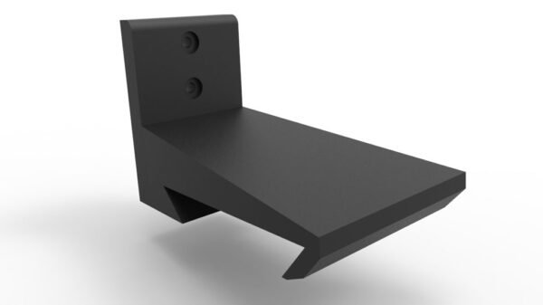 Soporte Muro Router Asusrt-ax86u Rt-ax86s 3d Pla
