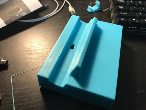 Soporte De Carga Nintendo Switch Impreso 3d Pla - Imagen 3