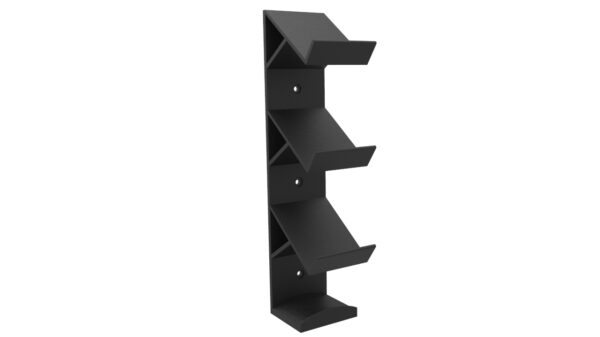 Soporte Muro Ps5 Ps4 Xbox Para 3 Controles Mando 3d Pla
