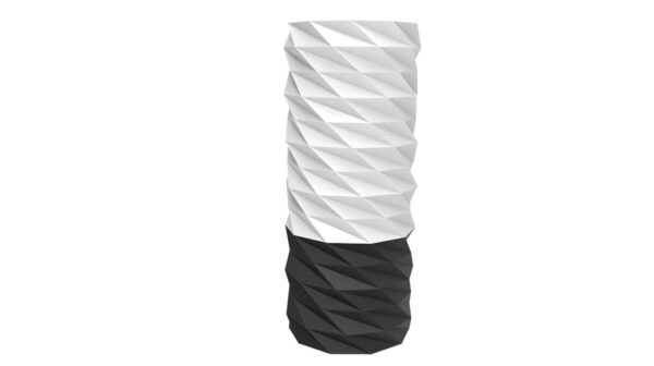 Lampara Led Decorativa Lumen Twist 3d