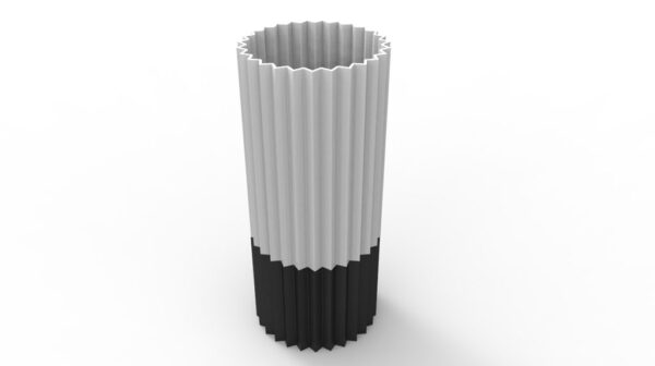Lampara Led Decorativa Zen Lumiere 3d