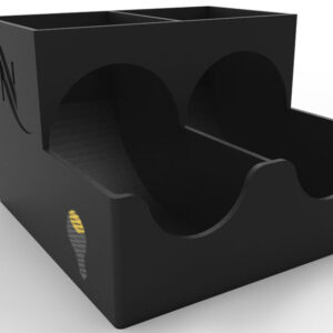 Nespresso Dispensador De Cápsulas Vertuo 2 Unidades Pla 3d