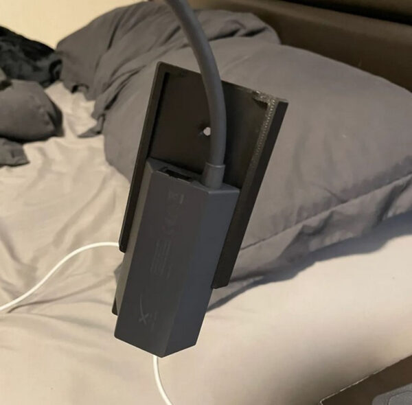 Soporte De Muro Compatible Con Poe Starlink V2 - Imagen 3