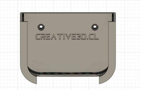 Soporte De Mesa Para Mac Mini M4 3d Pla - Imagen 2