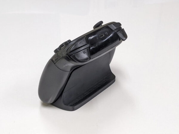 Soporte Mesa Compatible Control Nintendo Switch Pro 3d - Imagen 3