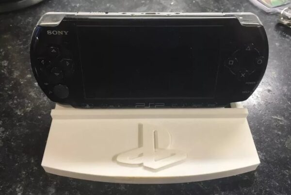 Soporte Mesa Psp Playstation Portable 3d Pla - Imagen 2