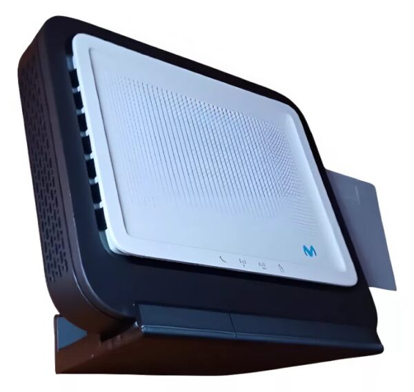 Soporte Muro Pared Compatible Router Movistar Wifi 6 3d Pla