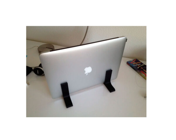 Soporte Vertical Para Macbook Air Pro Notebok 3d Pla - Imagen 2