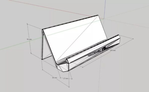 Soporte Mesa Nintendo Ds 3d Pla - Imagen 3