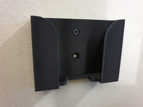Soporte De Muro Compatible iPhone Android Telefono 3d Pla - Imagen 3