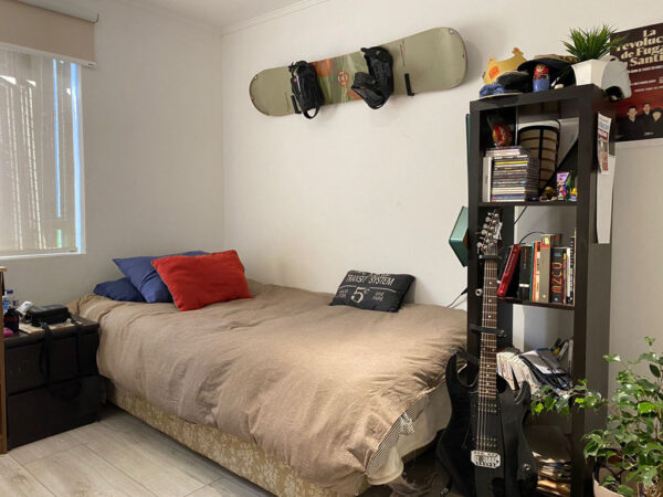 Soporte De Muro Pared Snowboard Impreso 3d V2 - Imagen 2