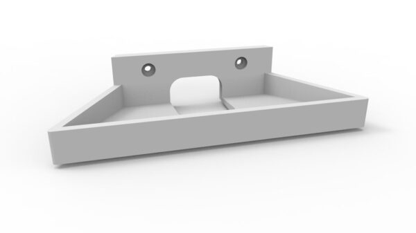 Soporte De Muro Compatible Con Router Starlink V2 3d Pla