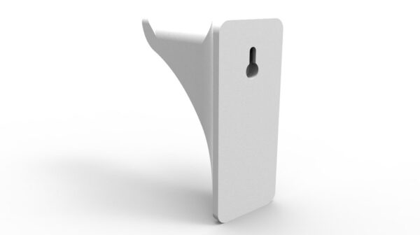 Soporte De Audifonos Para Muro Impreso 3d Pla - Imagen 6