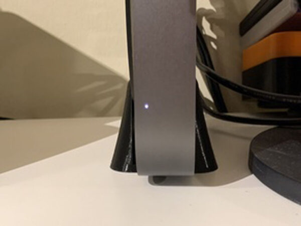 Soporte Vertical Para Mac Mini 3d Pla - Imagen 4