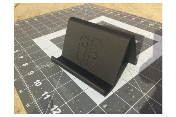 Soporte De Mesa Nintendo Switch Impreso 3d Pla - Imagen 2