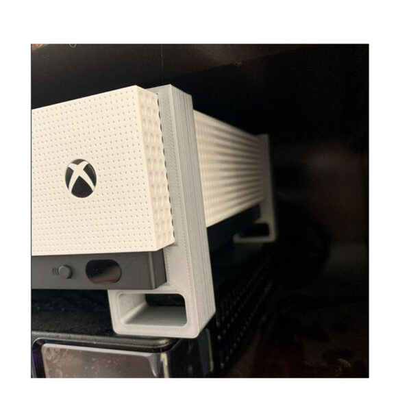 Soporte Xbox One S Horizontal Impreso 3d Pla (4 Unidades) - Imagen 2