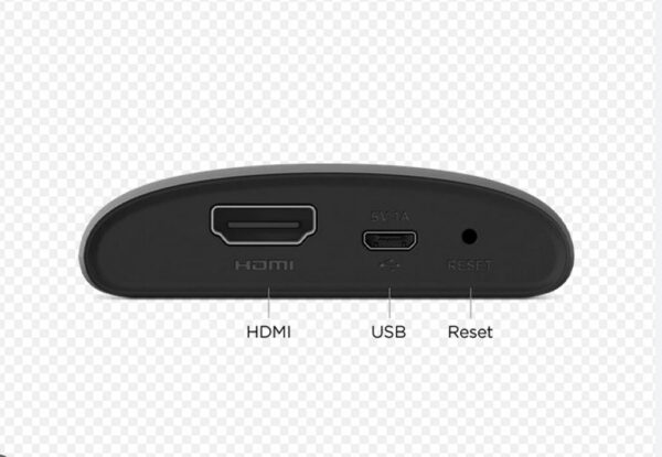 Kit Soportes Muro Compatible Roku Express 3930 Y Control 3d - Imagen 4