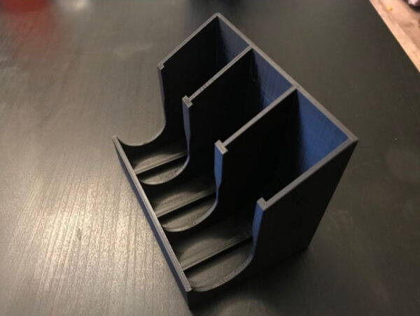 Nespresso Dispensador De Cápsulas 3 Unidades Pla 3d - Imagen 2