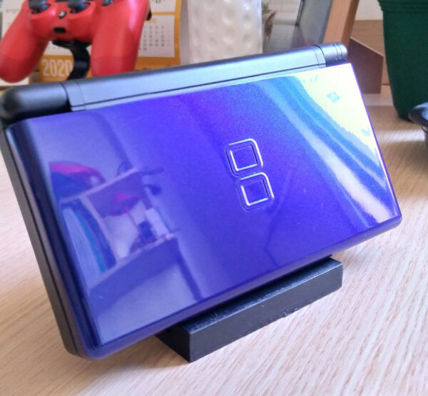 Soporte De Mesa Nintendo Ds Y 3ds Impreso 3d Pla - Imagen 2