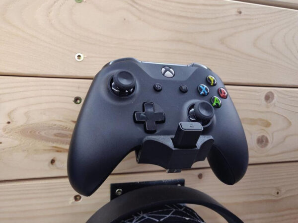 Soporte De Muro Control Xbox Y Usb 3d Pla - Imagen 2