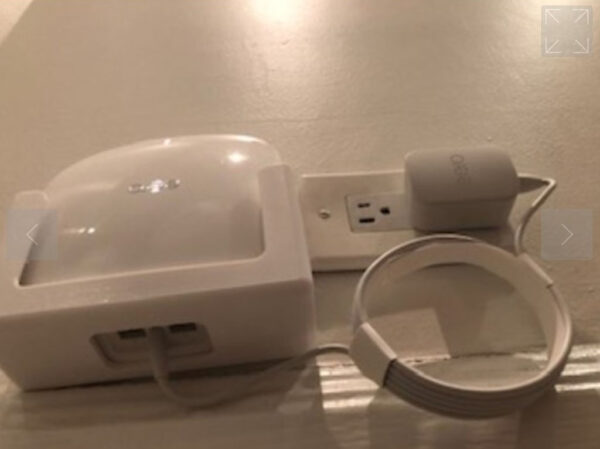 Soporte De Muro Eero 6 Pro Wifi Mesh Impreso 3d - Imagen 2