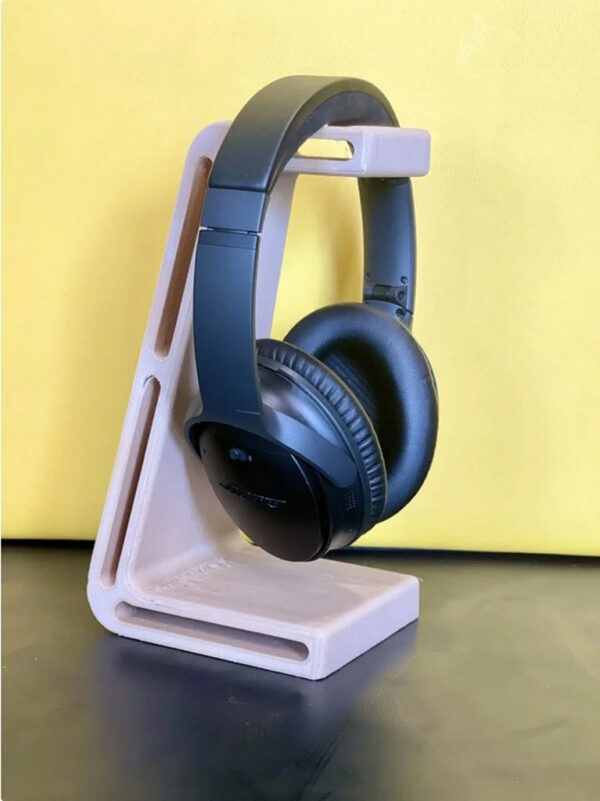 Soporte Mesa Moderno Audifonos Impreso 3d Pla - Imagen 2