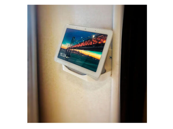 Soporte Muro Pared Google Home Hub Impreso 3d - Imagen 2