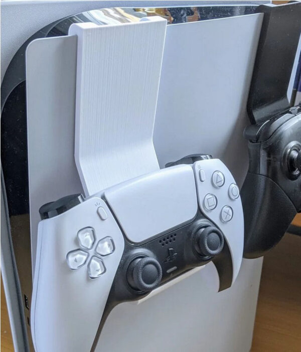 Soporte Para Control Ps5 Dualsense Clip Consola 3d Pla - Imagen 2
