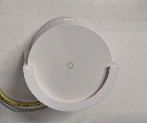 Soporte Pared Muro Google Wifi 1 Gen Impreso 3d_2 - Imagen 2