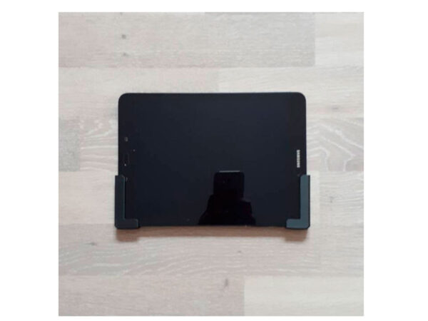 Soporte Muro Compatible Con iPad Telefono Y Tablet 3d Pla - Imagen 3