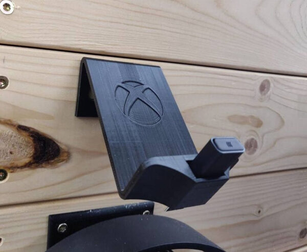 Soporte De Muro Control Xbox Y Usb 3d Pla - Imagen 3
