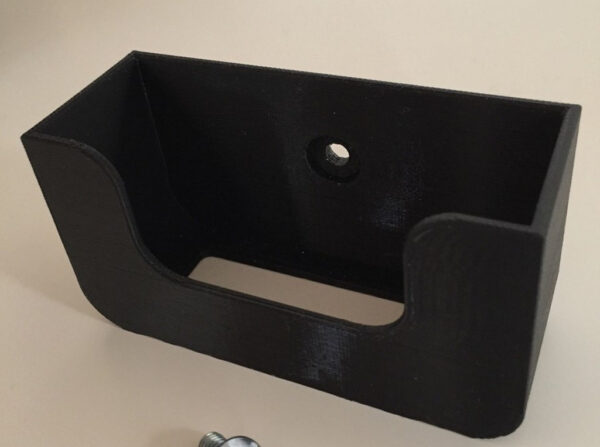 Kit Soportes De Muro Compatible Con Apple Tv Y Control 3d - Imagen 3