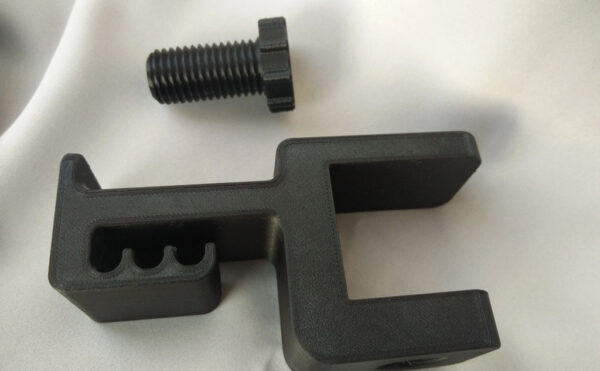 Soporte Para Audifonos Tipo Abrazadera Impreso 3d Pla - Imagen 3