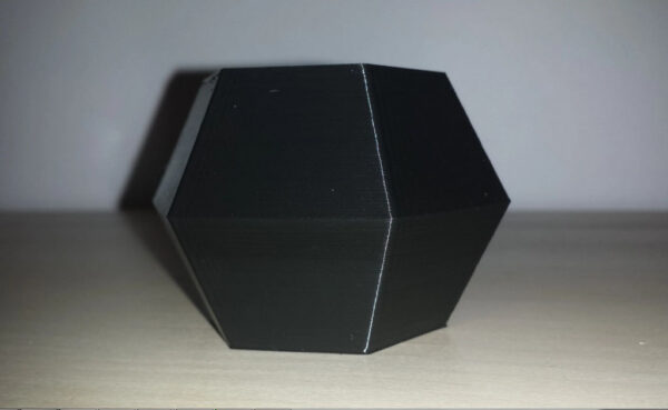Macetero Hexagonal Para Suculenta Impreso 3d - Imagen 3