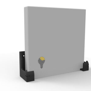Soporte Muro Pared Router Askey Rtf3505vw Movistar 3d Pla