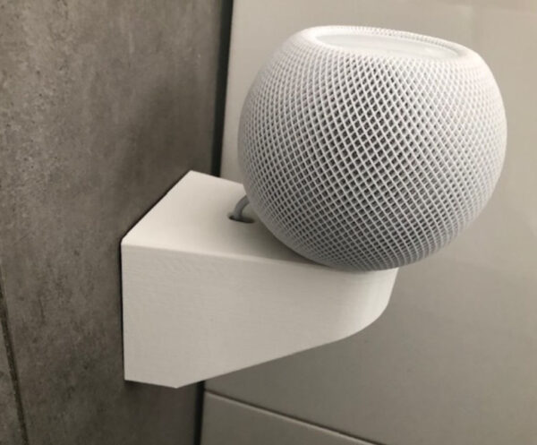 Soporte Pared Para Asistente Homepod Mini 3d Pla D1 - Imagen 2